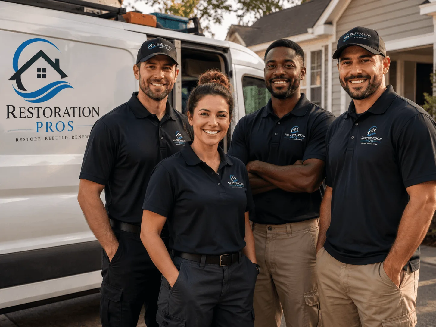 Professional Flood Damage Restoration Services in Bogue, KS